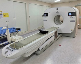PET CT(GE, OMNI)