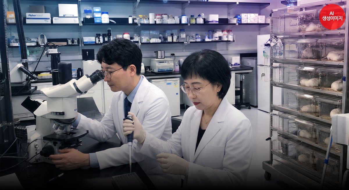 AI 신약 효과 예측