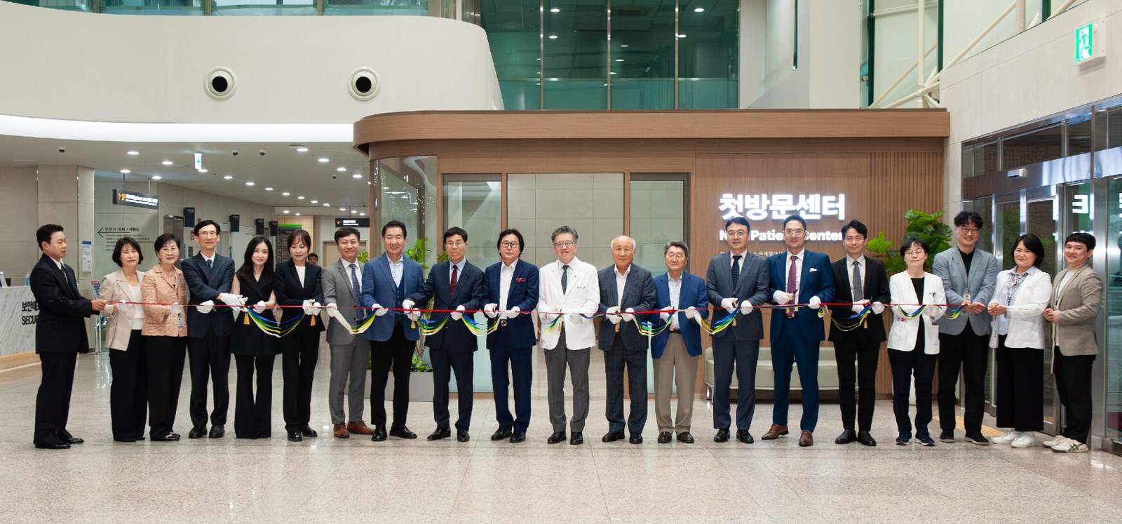 태건비에프 창립 27주년 기념행사 배경